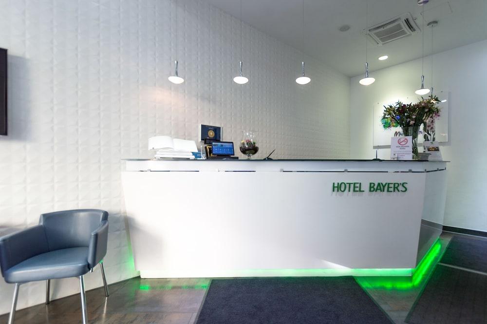 Hotel Bayer'S Munique Exterior foto